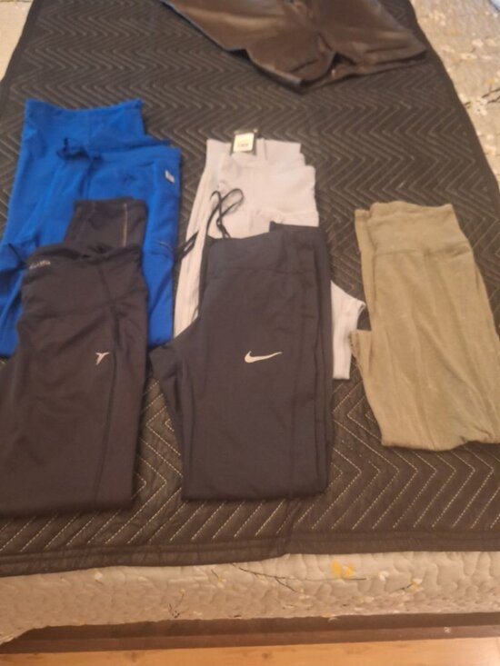 Nike Pants - Women’s Athletic Leggings & Joggers Lot Nike & Old Navy Activewear Mixed Sizes